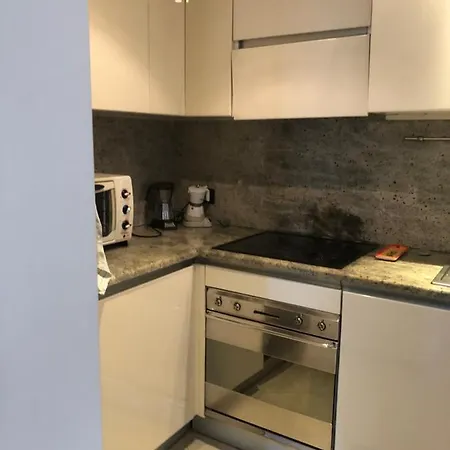 Апартаменты Casa In Costa Azzurra Ментона