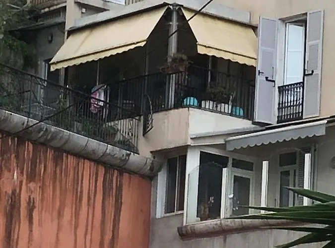 Casa In Costa Azzurra Lägenhet