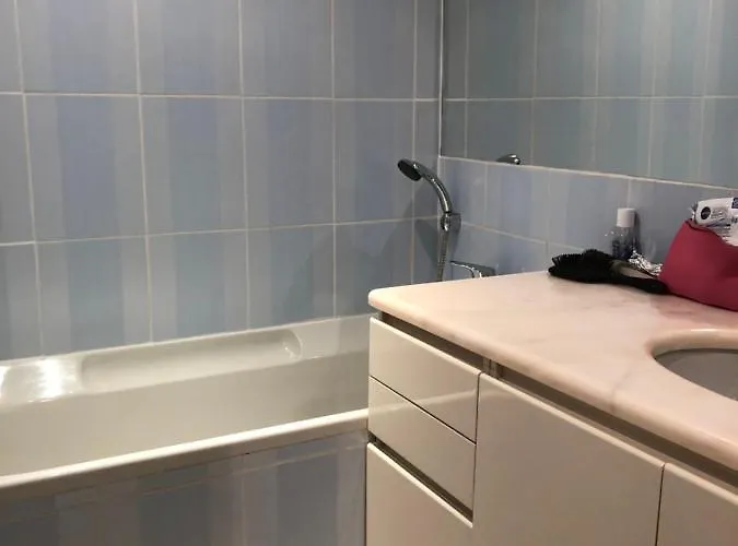 Casa In Costa Azzurra Lägenhet