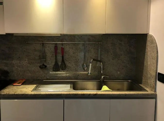 Apartmán Casa In Costa Azzurra *